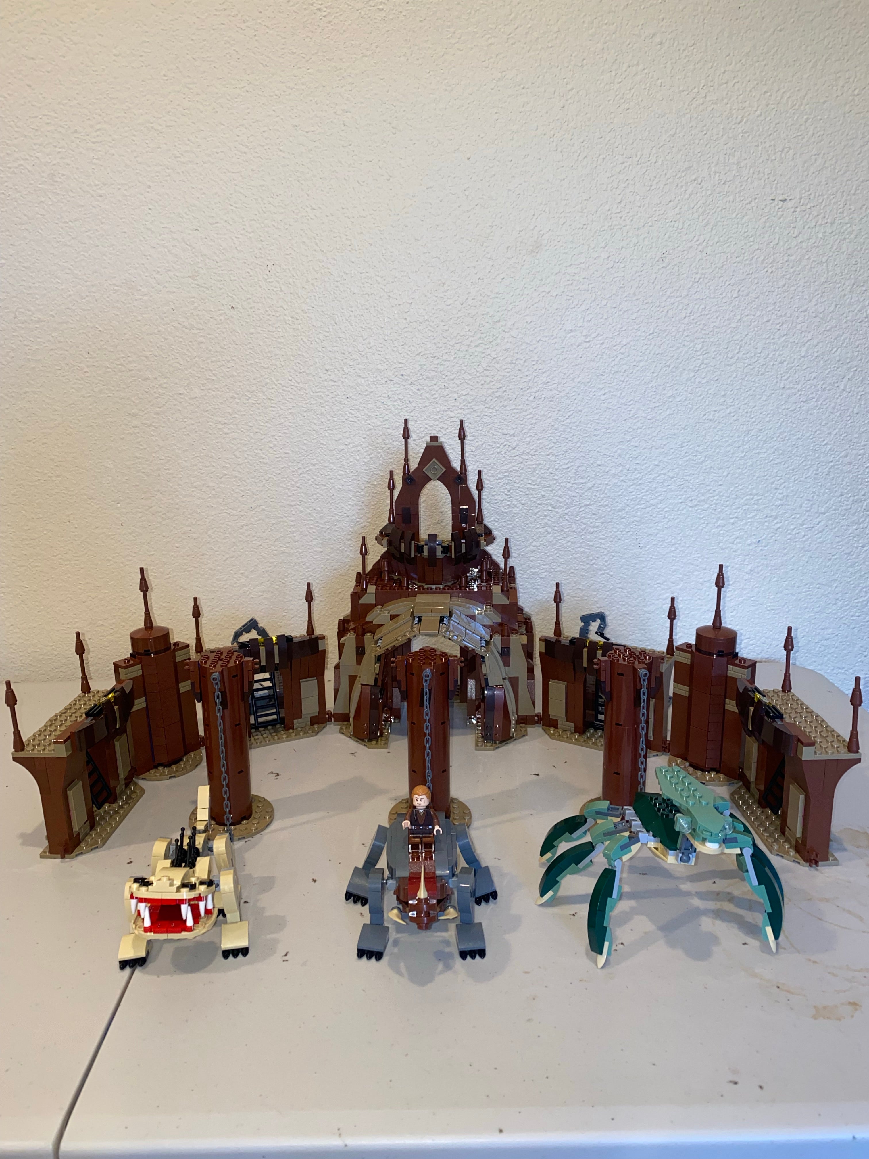 UCS GEONOSIS ARENA