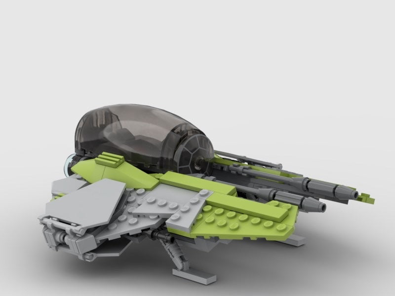 DEPA INTERCEPTOR (1/25 exclusive) (LIME)