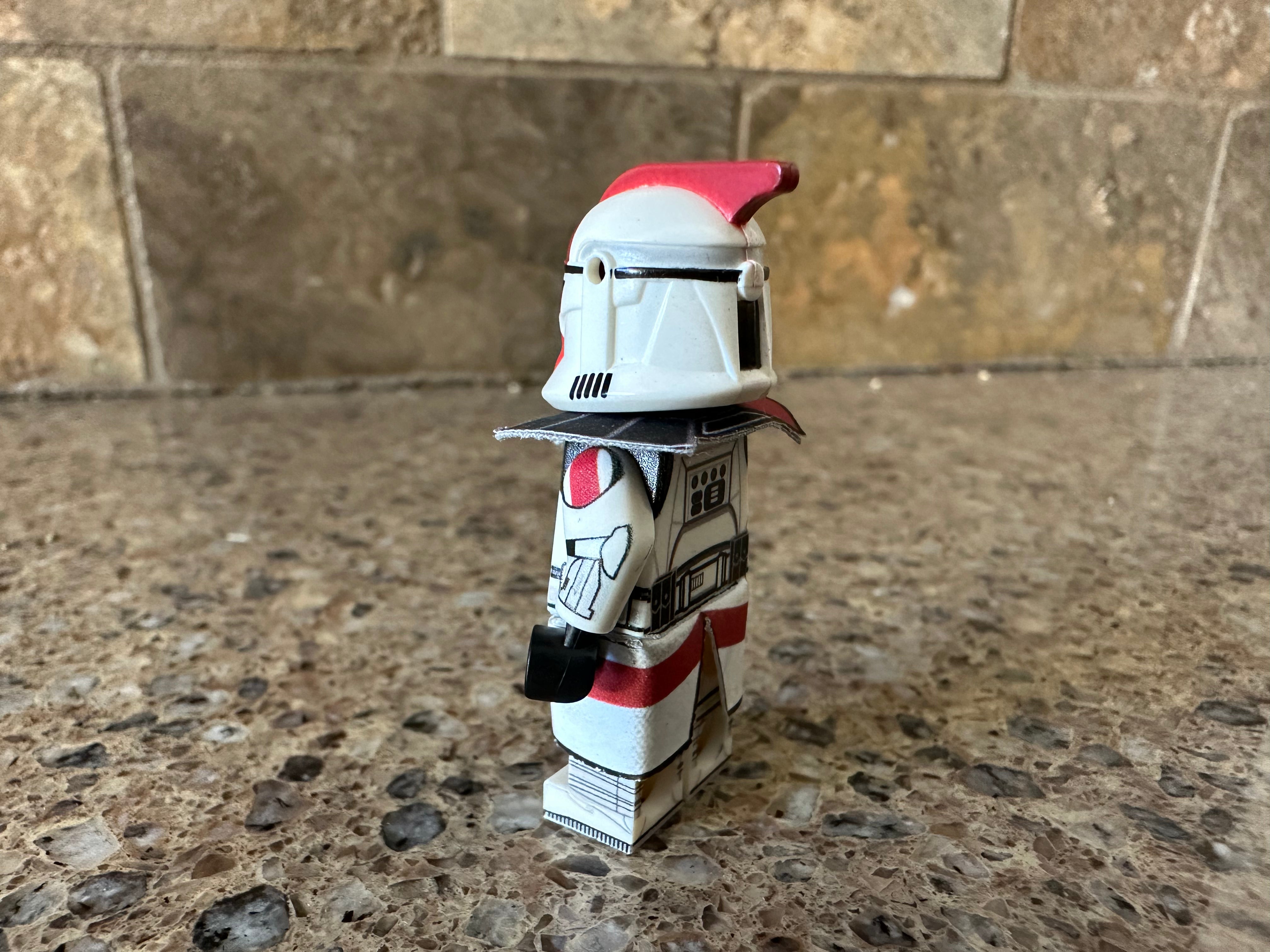 Arc Trooper Battlefront 2 - Dredd V1