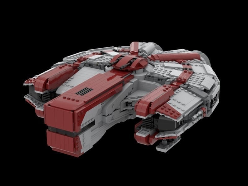 UCS EBON HAWK
