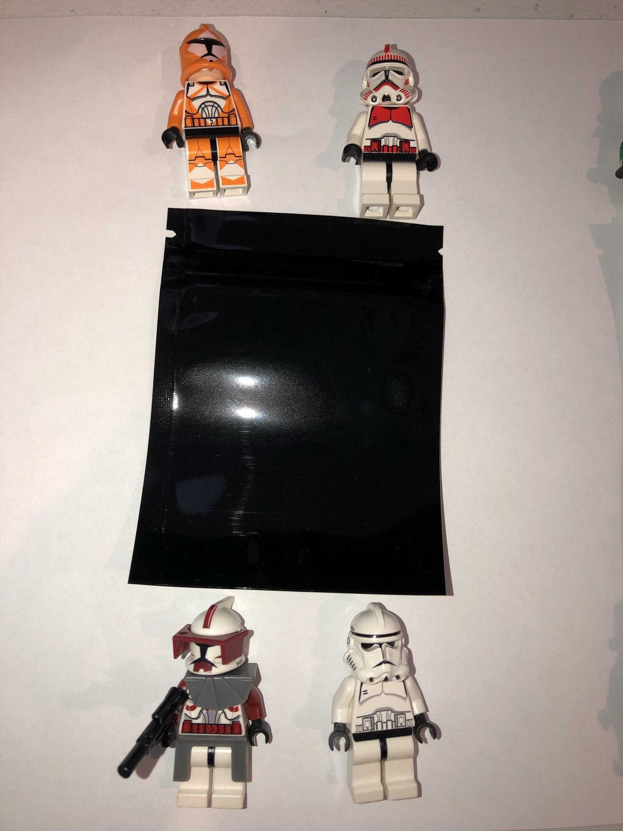 MYSTERY CLONE TROOPER MINIFIGURE