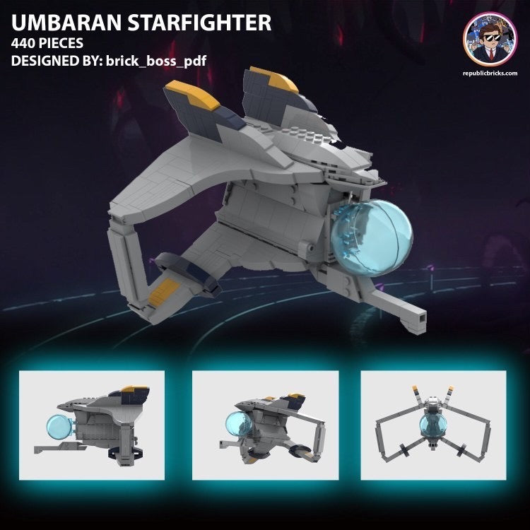 UMBARAN STAR FIGHTER