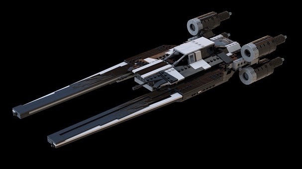 U-WING (SAW GERRERA VARIANT)