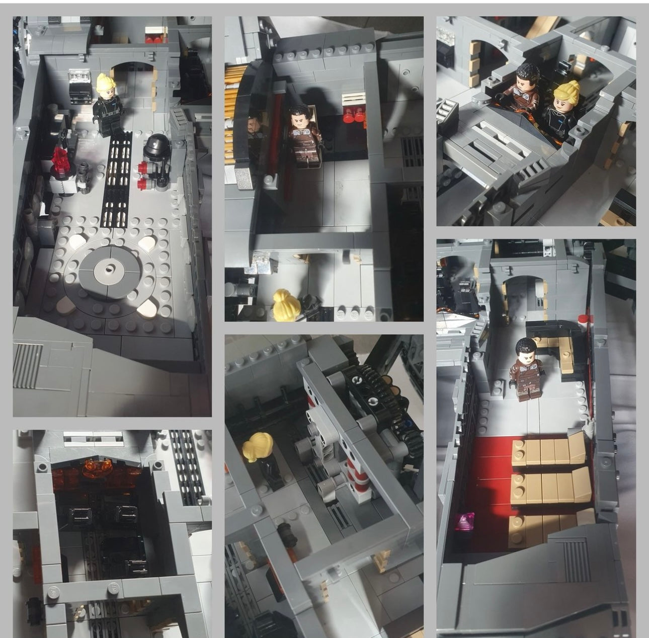 Rogue Shadow V1 UCS 1/30 exclusive