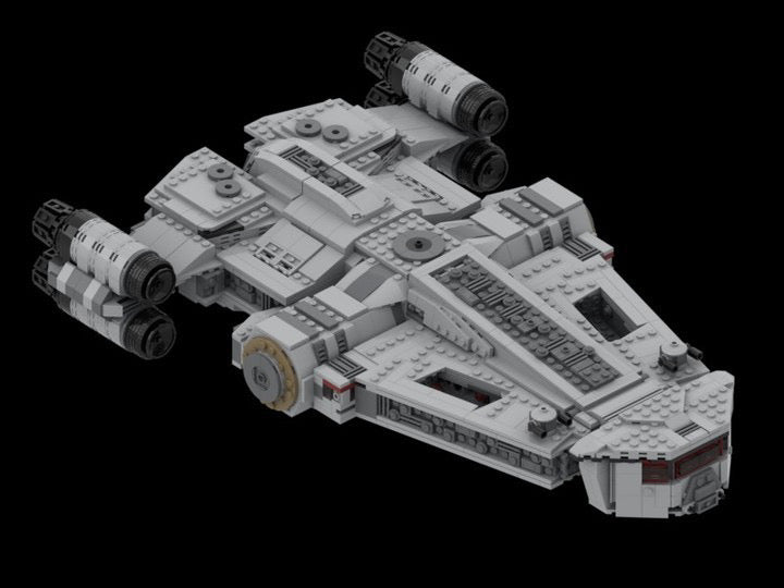 ROGUE CLONE TRANSPORT