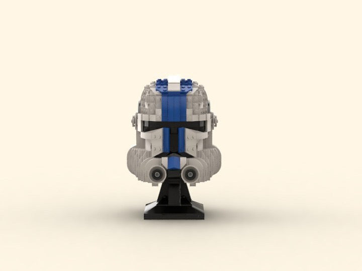 P2 HELMET BUST WITH EXPANSION PACKS!
