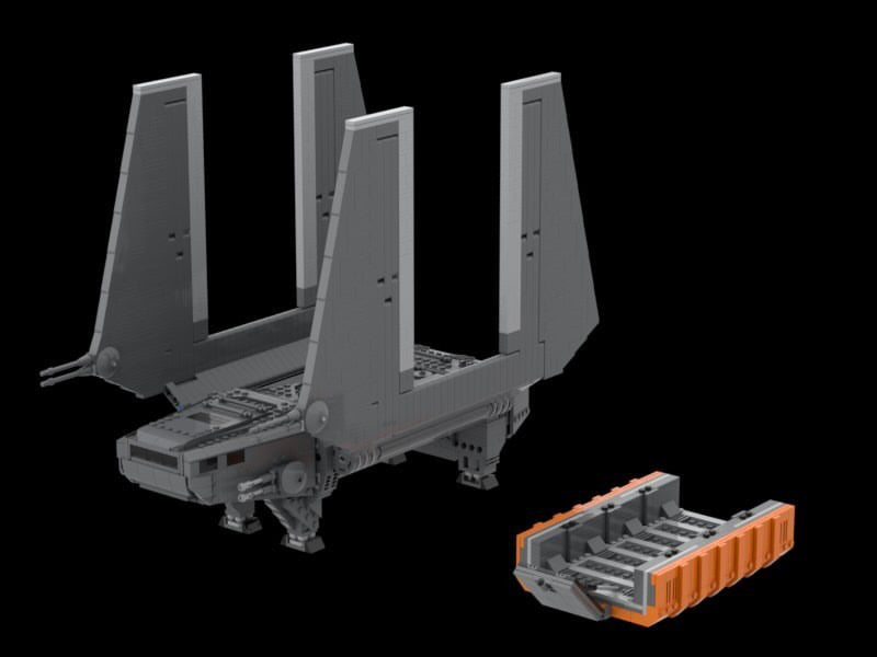 ZETA CLASS SHUTTLE