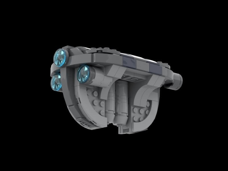 14600: CORUSCANT AIR TAXI