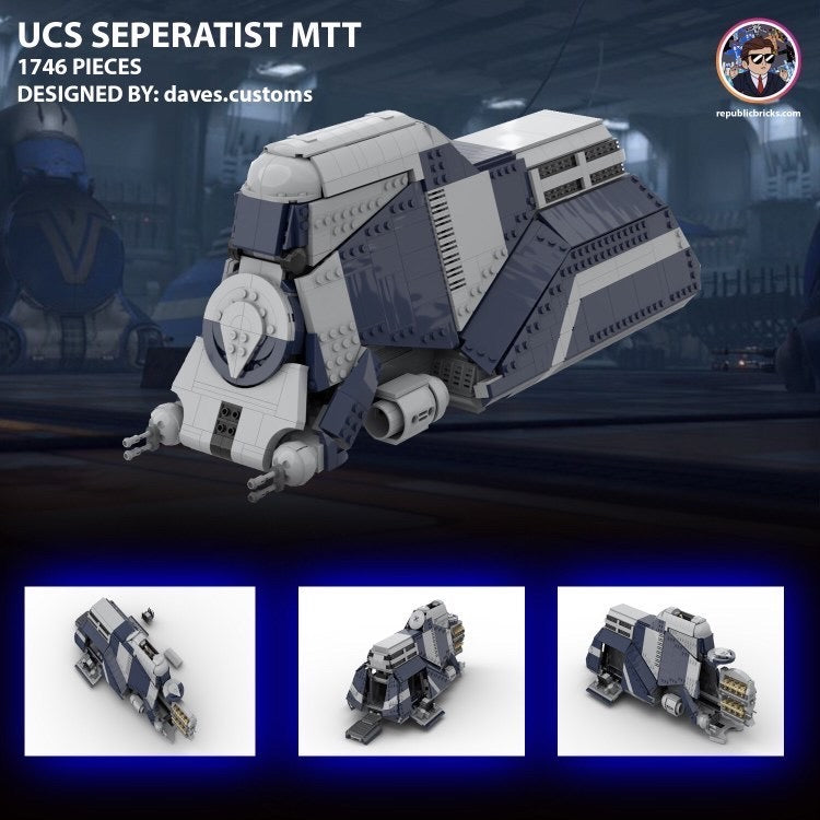 UCS SEPARATIST MTT