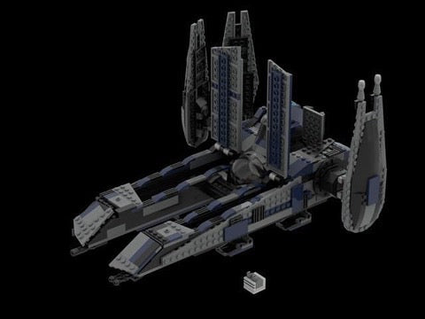 Rogue Shadow V1