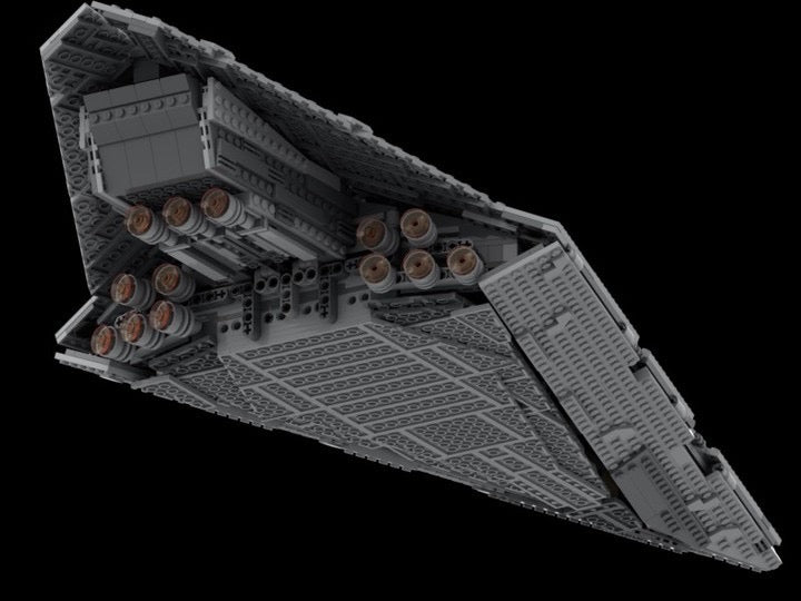 IMPERIAL SUPER STAR DESTROYER