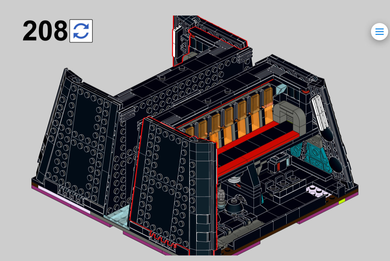 Fortress Inquisitorius (UCS)