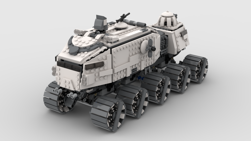 Snow legion CLONE TURBO TANK