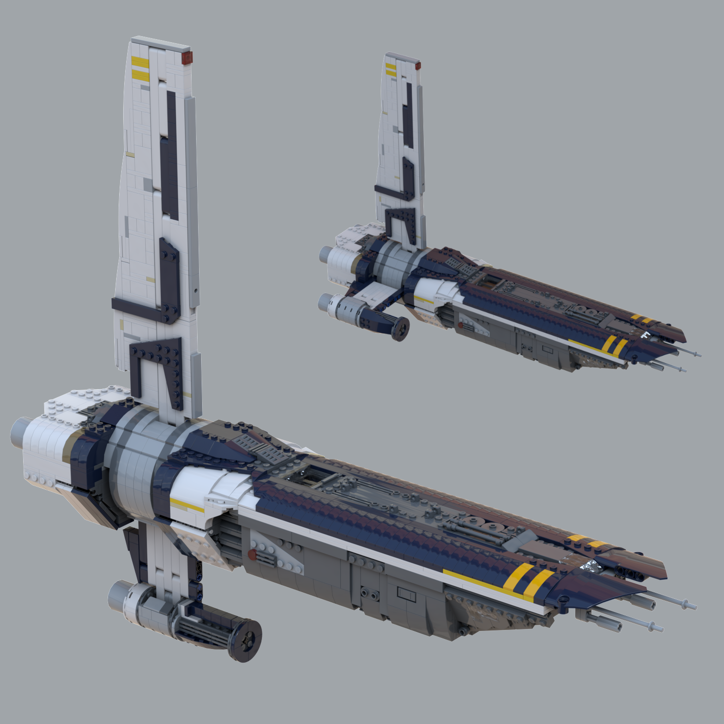 THE MANTIS