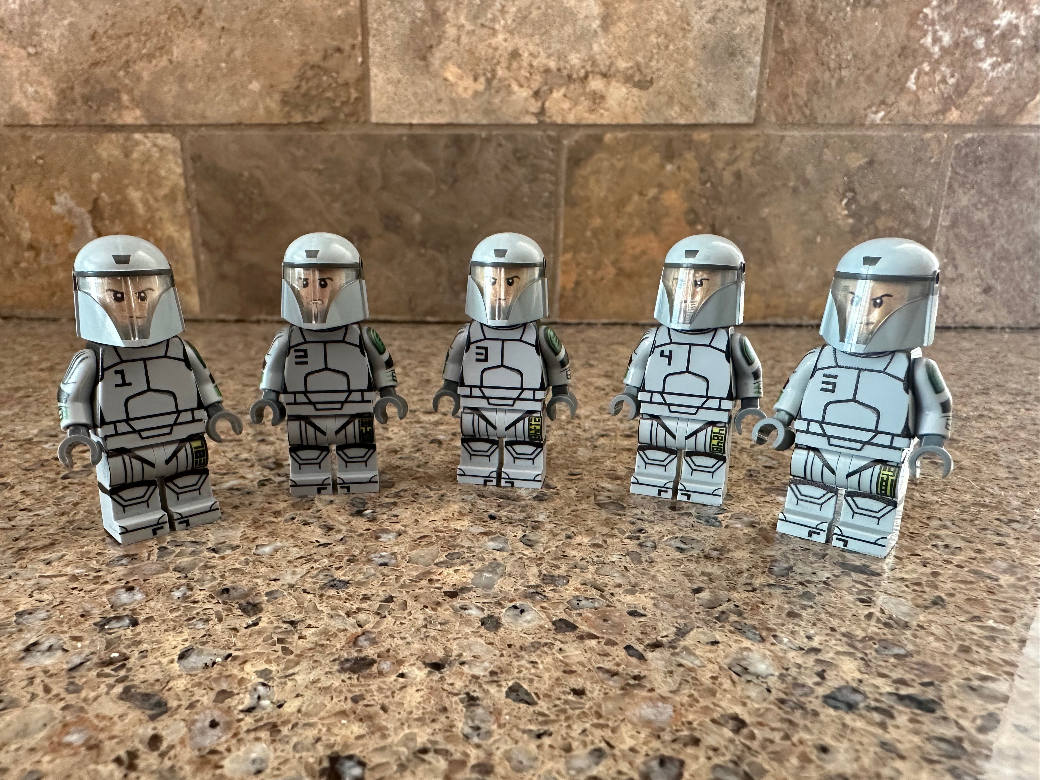 (UCS) KAMINO TRAINING FACILITY