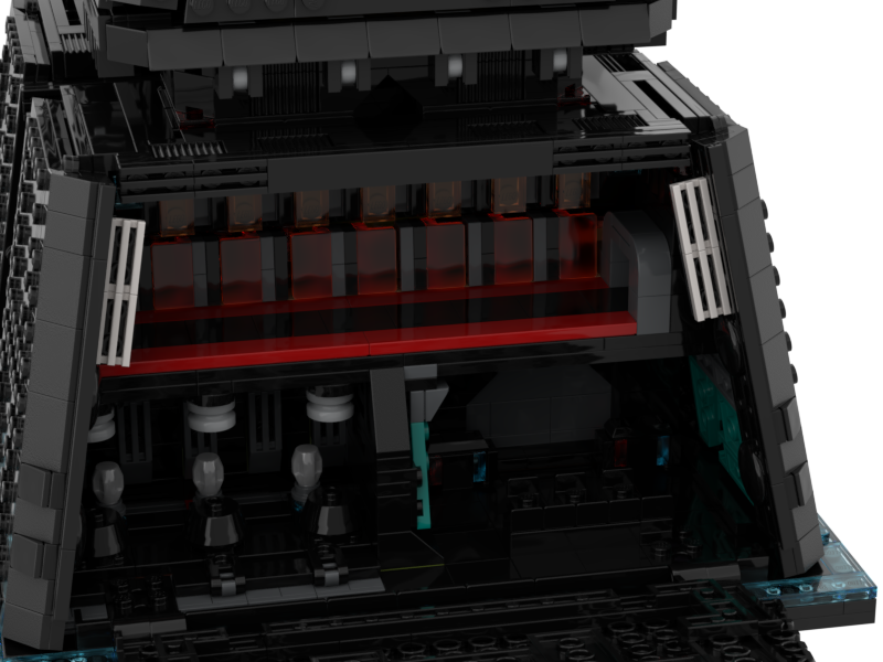 Fortress Inquisitorius (UCS)