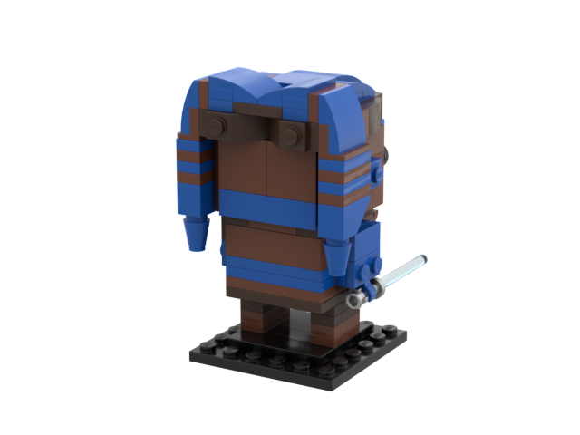 AAYLA SECURA BRICKHEADZ