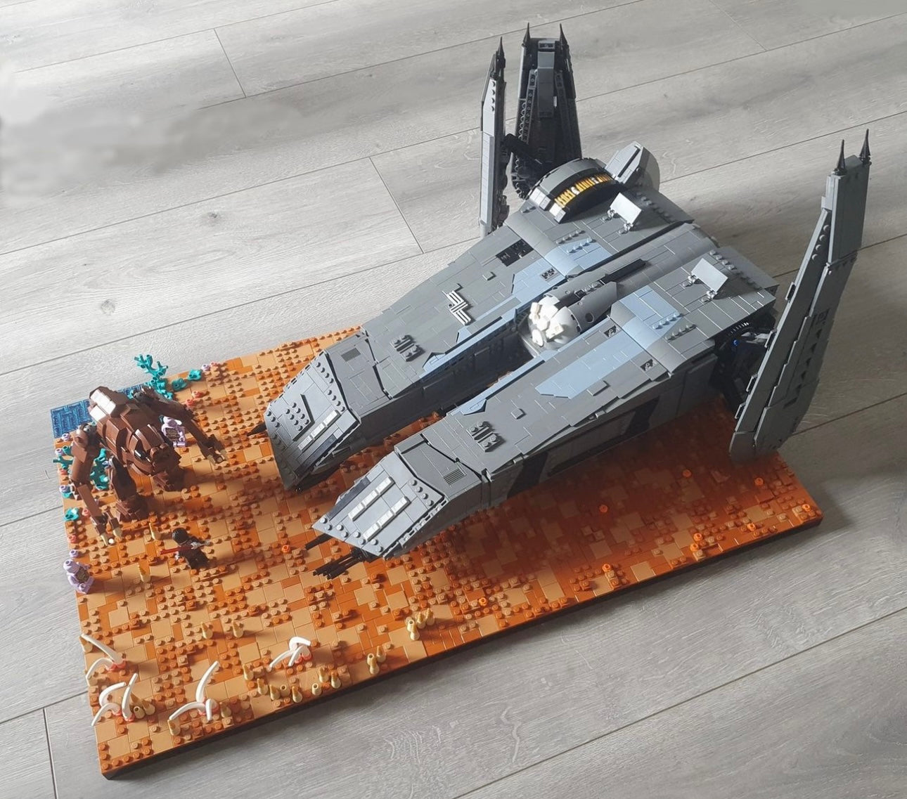 Rogue Shadow V1 UCS 1/30 exclusive