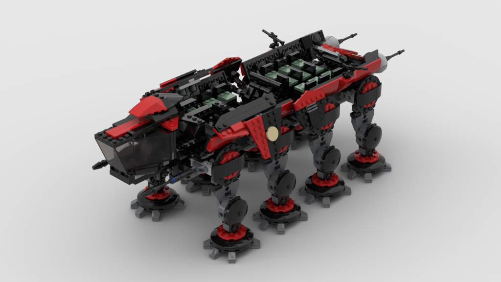 10622: AT-OT WALKER (SHADOW SHOCK)