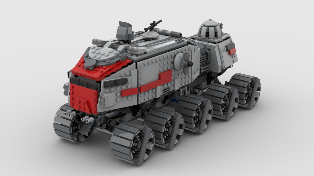 Star wars clone turbo tank hotsell