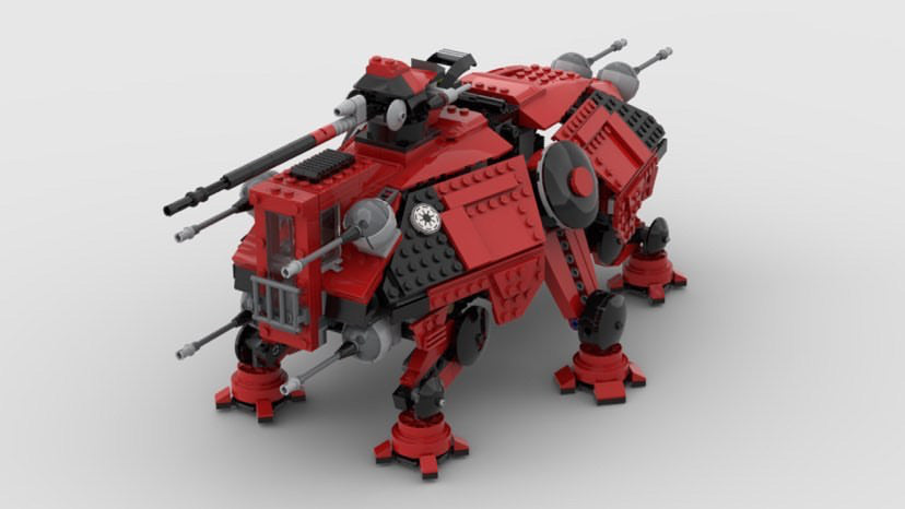 11118: AT-TE (SHADOW SHOCK) - RETIRING -