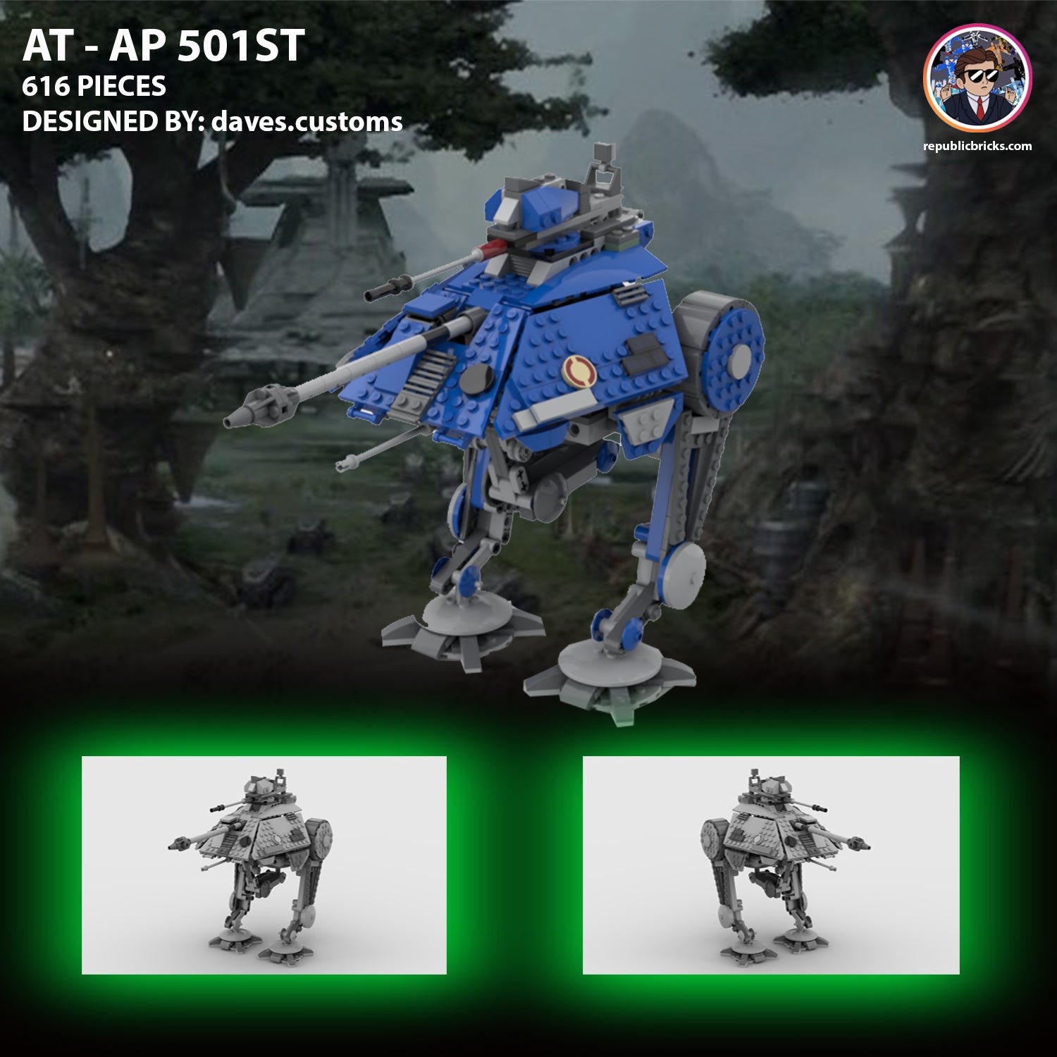 10405: AT-AP (501ST)