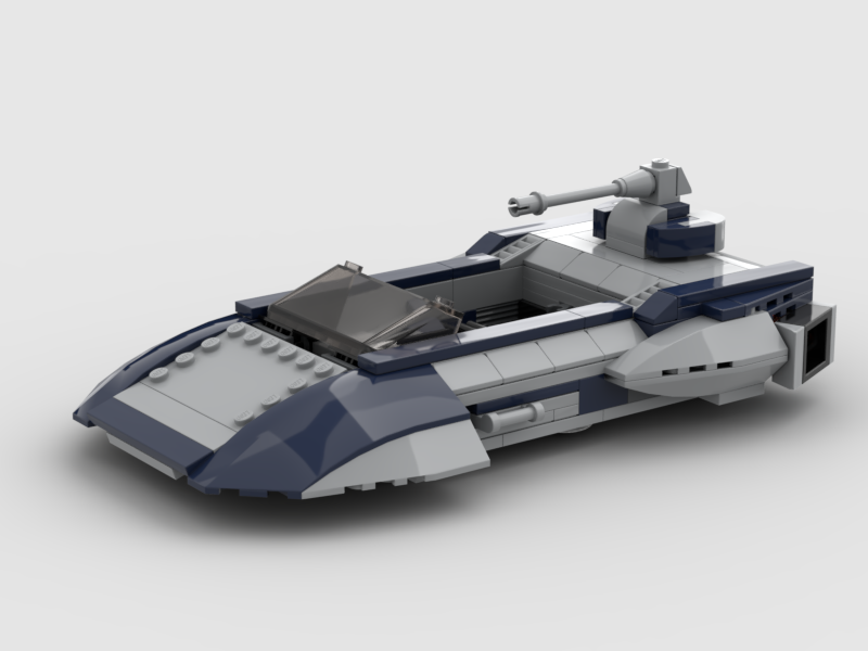 MANDALORIAN SPEEDER