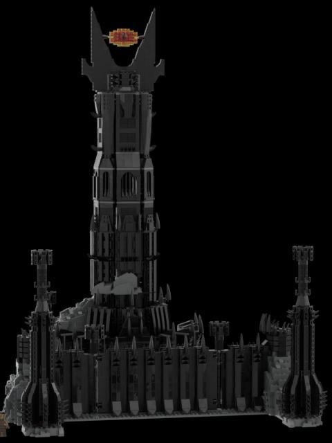 BARAD DUR (UCS)