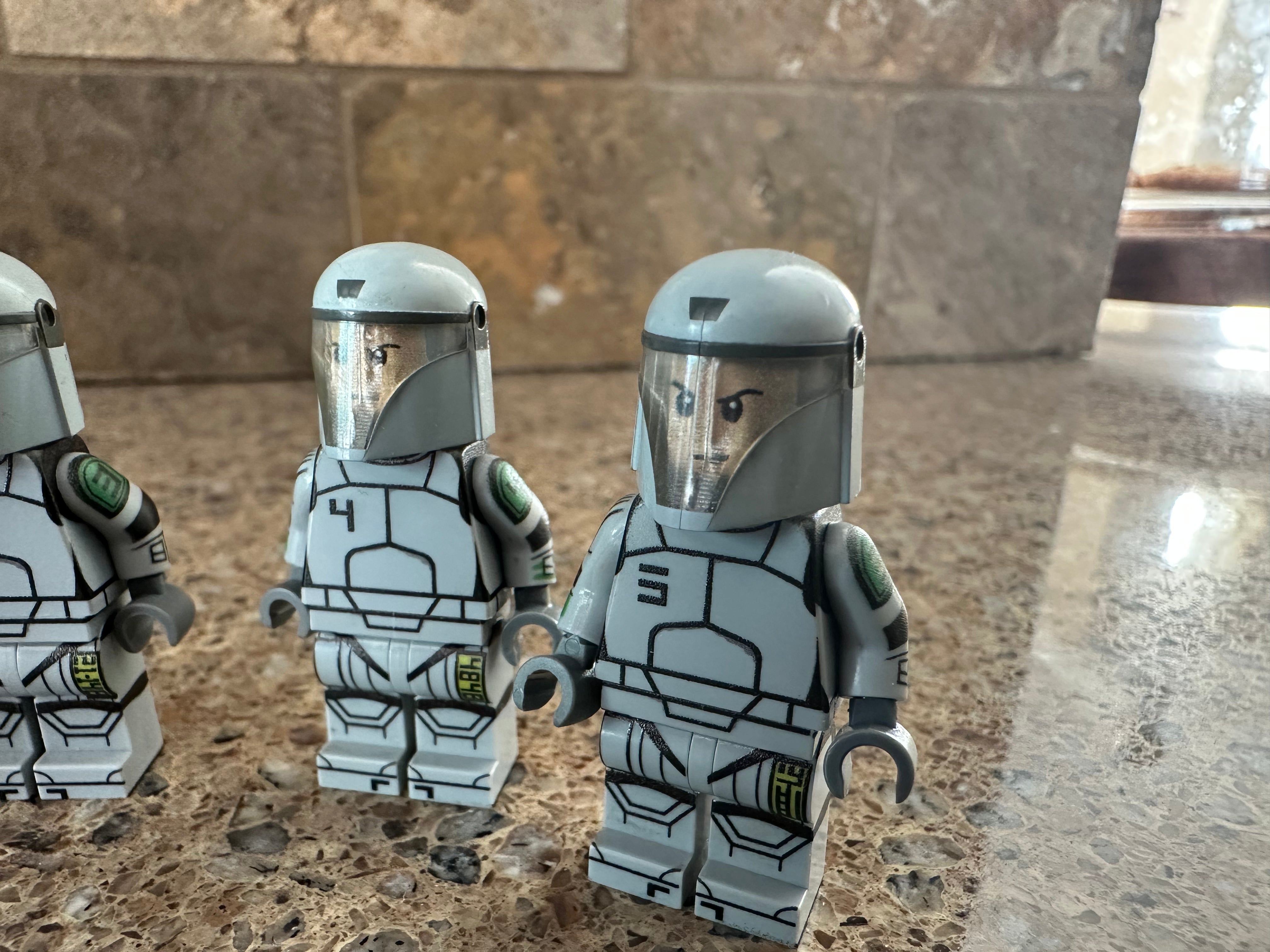 (UCS) KAMINO TRAINING FACILITY