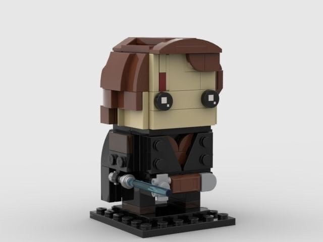 ANAKIN SKYWALKER EPIII BRICKHEADZ