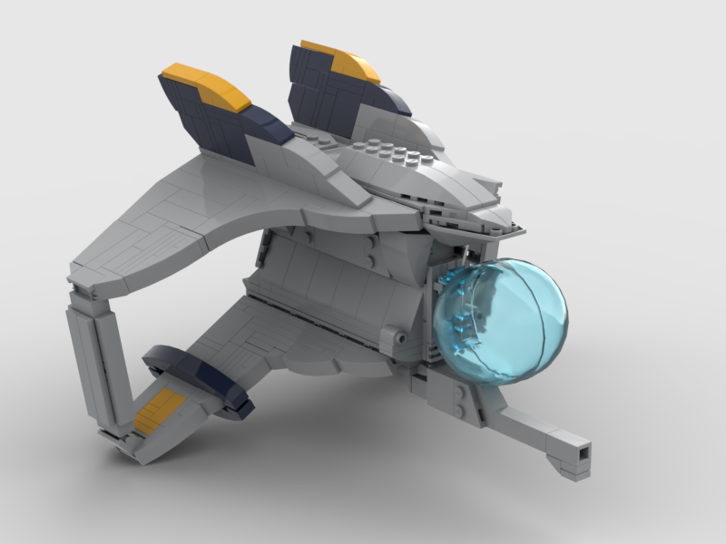 UMBARAN STAR FIGHTER
