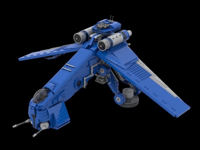 501ST DROPSHIP & 501ST AT-OT V2 COMBO SET