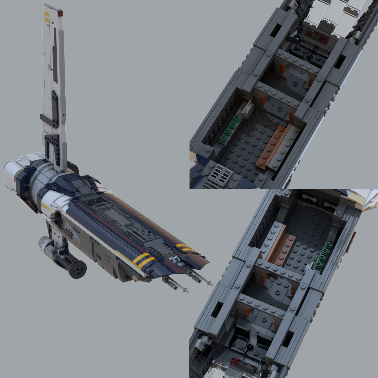 THE MANTIS