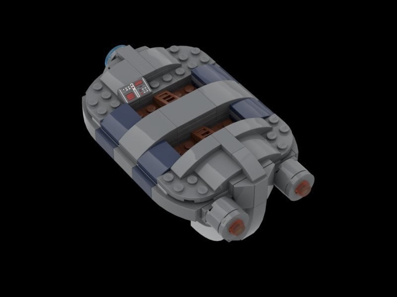 14600: CORUSCANT AIR TAXI