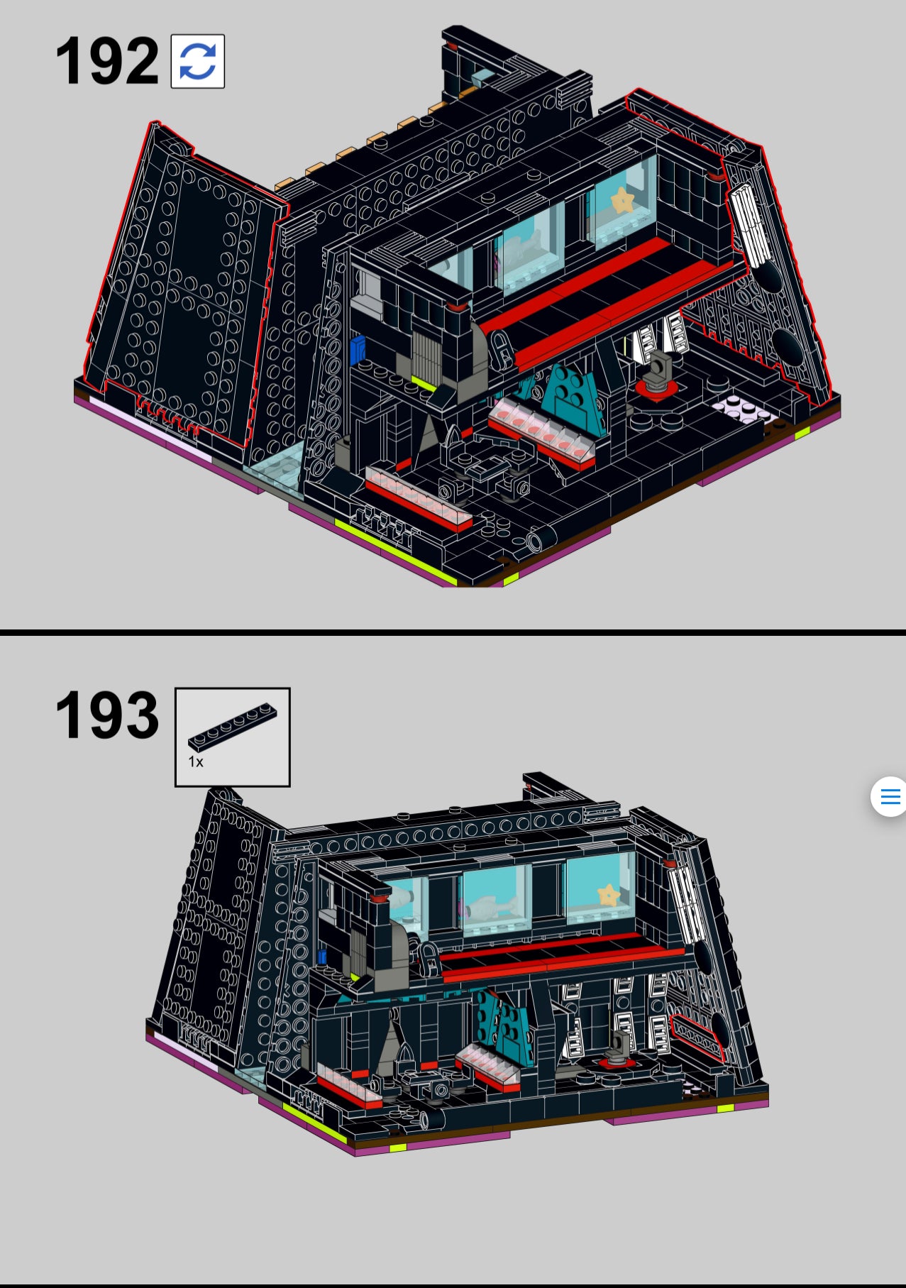 Fortress Inquisitorius (UCS)