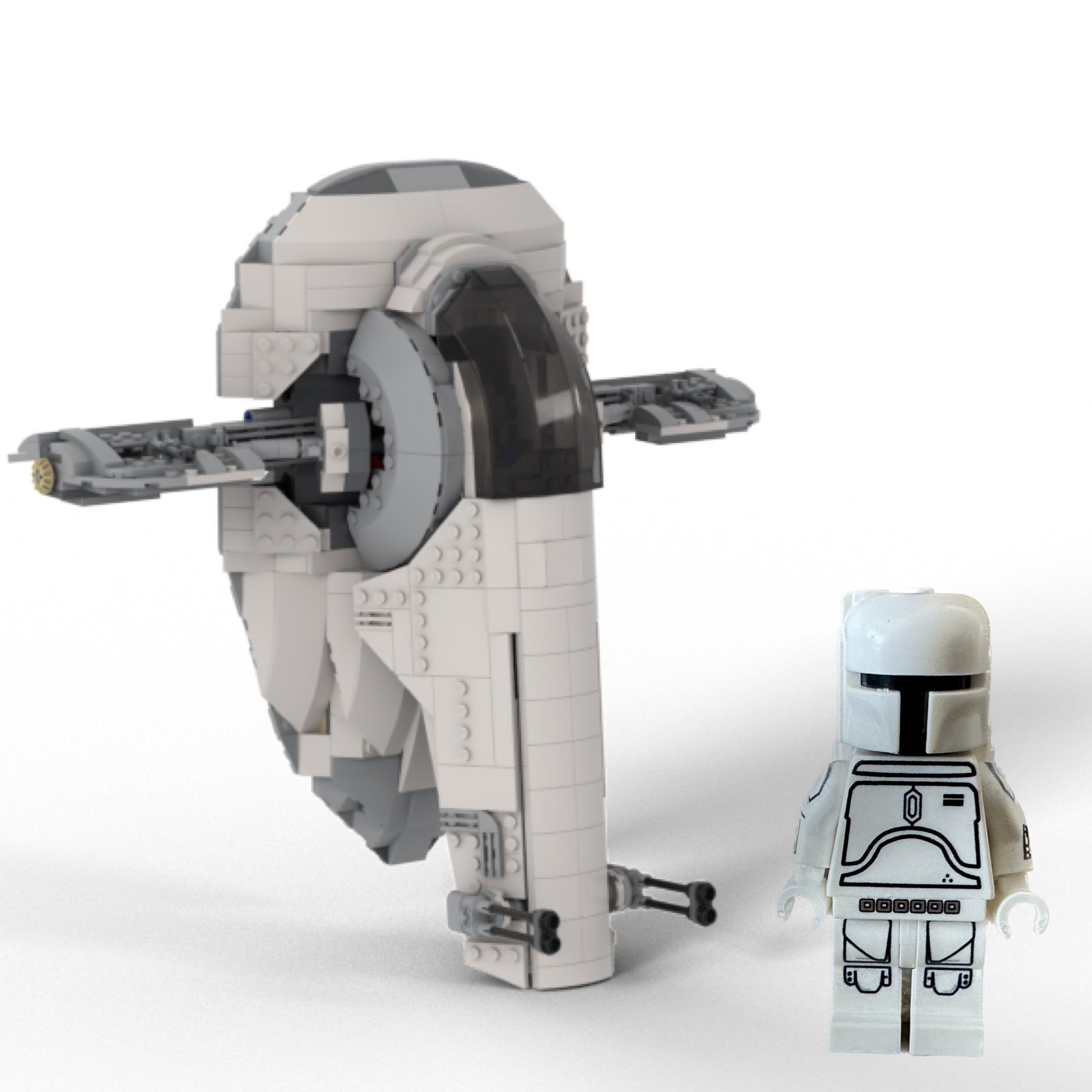 Prototype Slave 1 (1/100 exclusive)