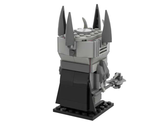 SAURON BRICKHEADZ