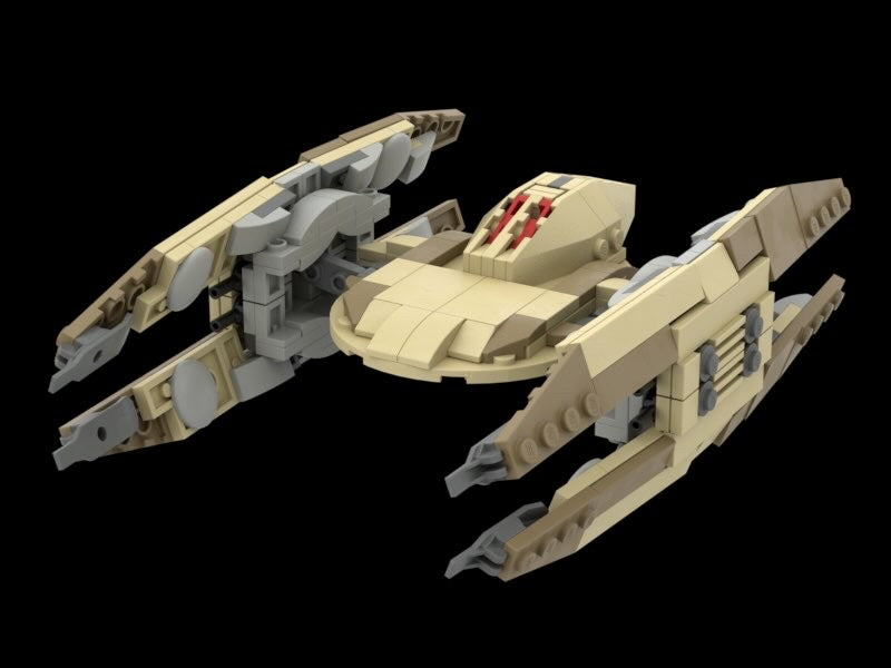TAN VULTURE DROID V2