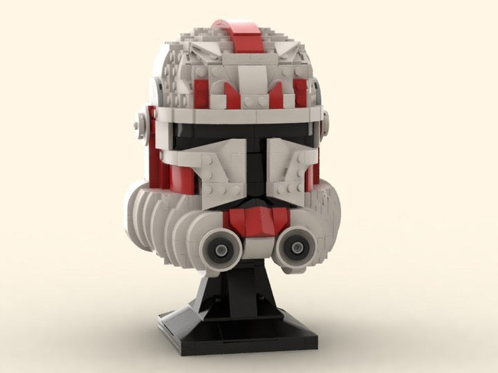 P2 HELMET BUST WITH EXPANSION PACKS!