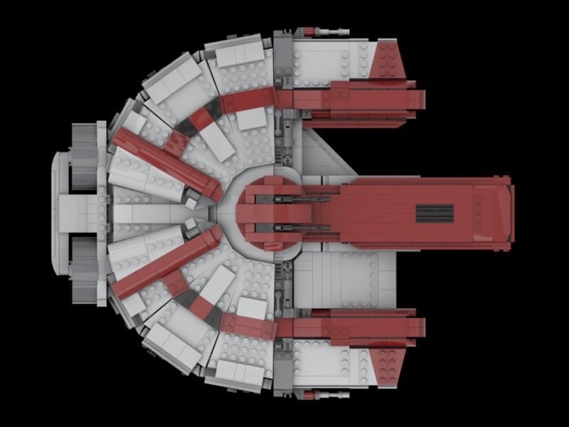 UCS EBON HAWK