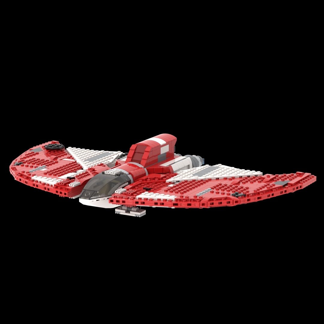 T-6 SHUTTLE (RED)