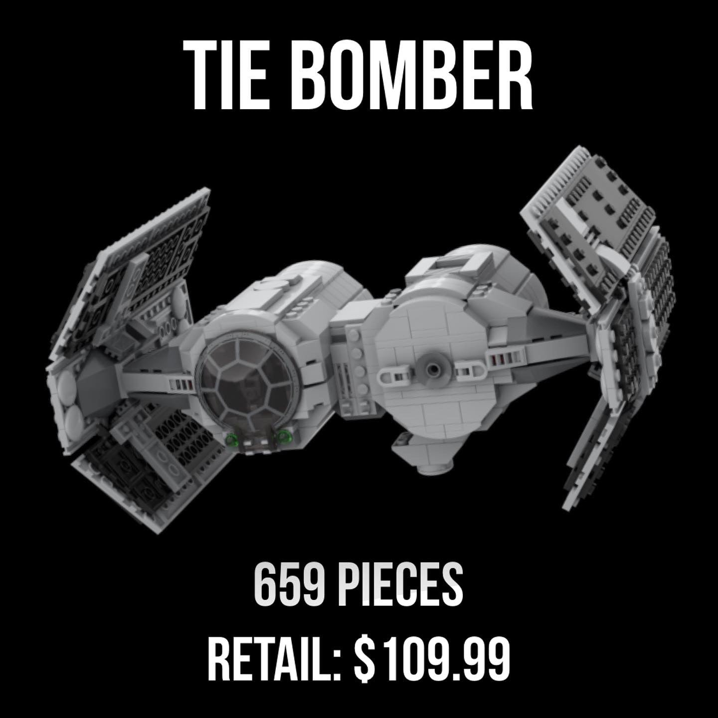 TIE BOMBER