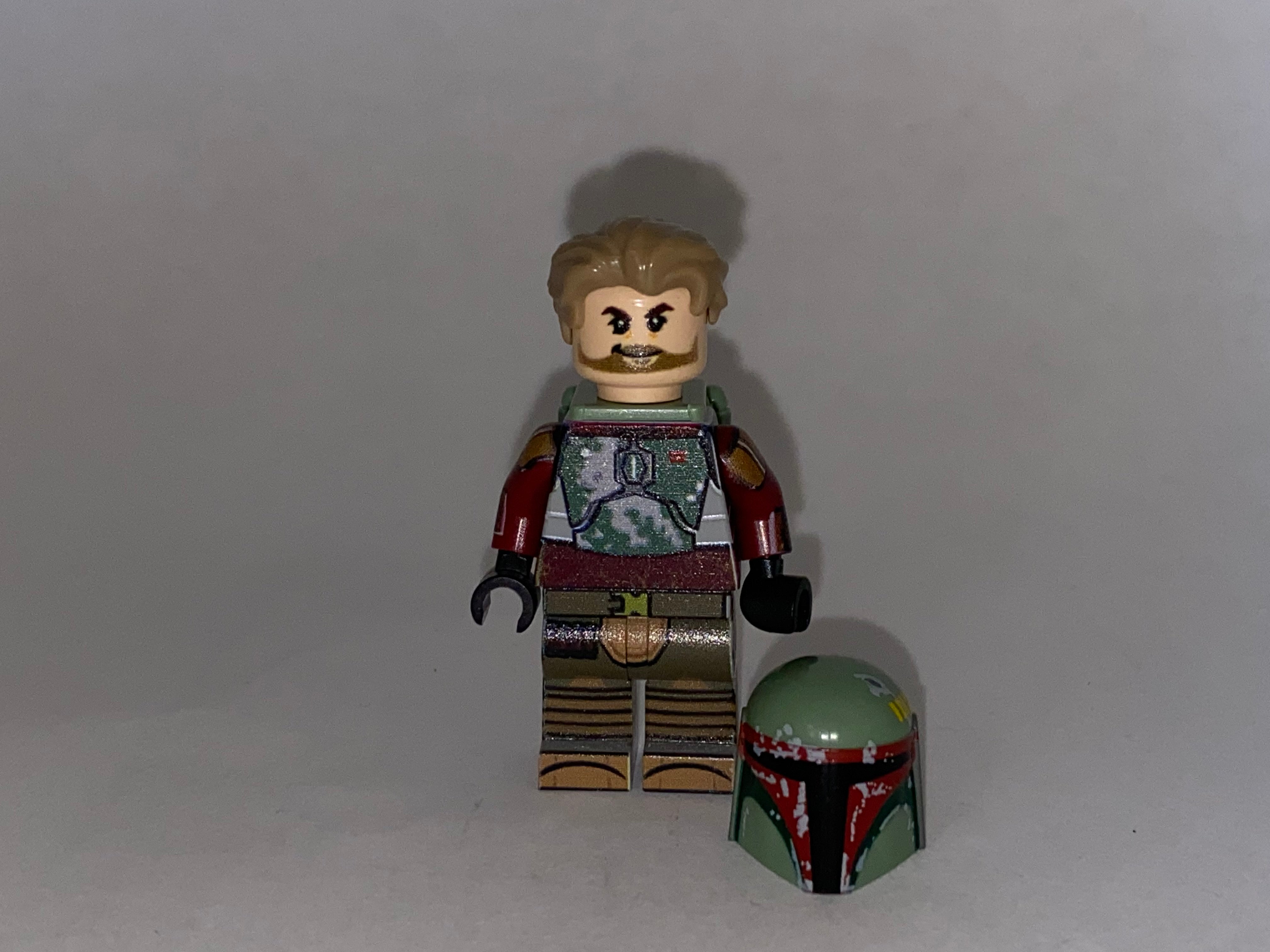 "THE MARSHAL"  COBB VANTH SPEEDER