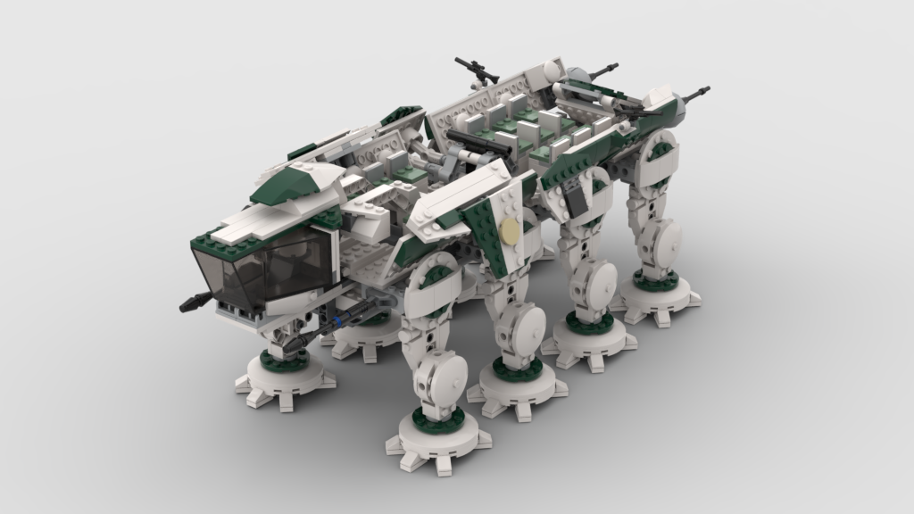 10602: AT-OT WALKER (41ST)