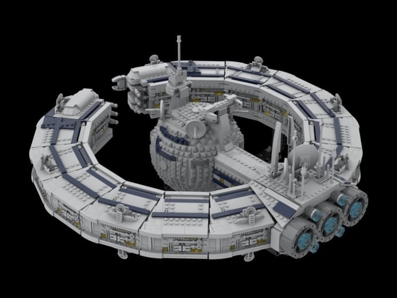 UCS DROID CONTROL SHIP