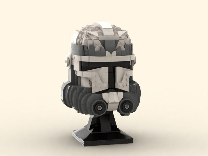 P2 HELMET BUST WITH EXPANSION PACKS!