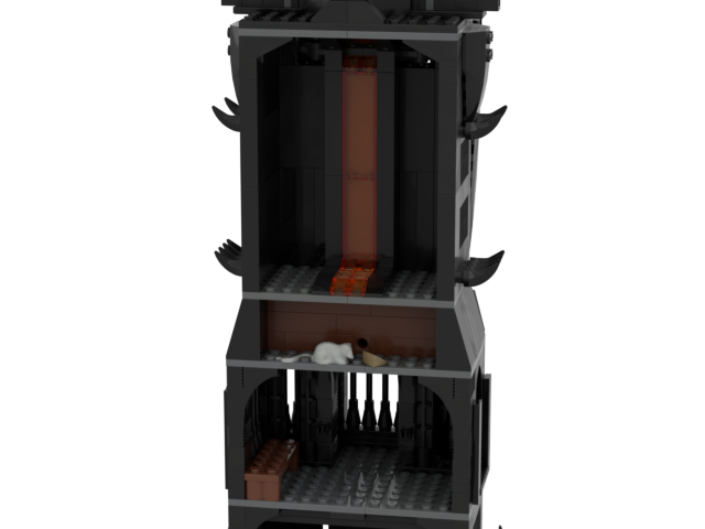 BARAD DUR (UCS)