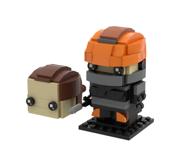 FENNEC BRICKHEADZ