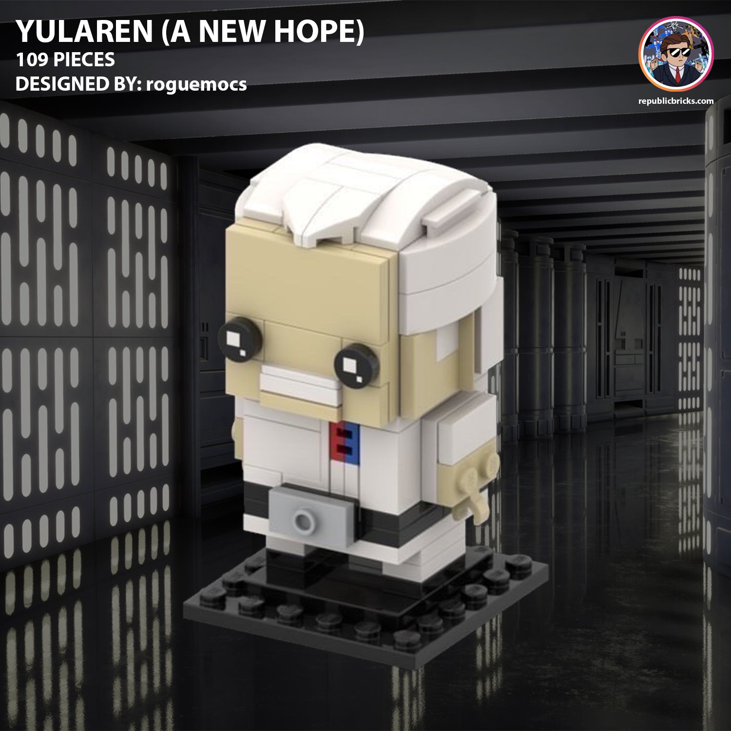 YULAREN IMPERIAL BRICKHEADZ