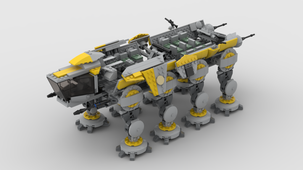 10606: AT-OT WALKER (327TH)